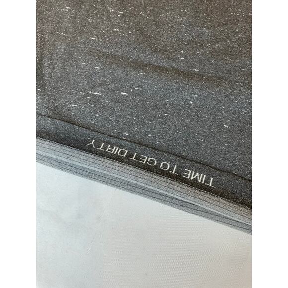 Lululemon Men's Shirt, Gray-Size M - Picture 3 of 5